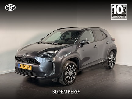 Toyota Yaris Cross 0