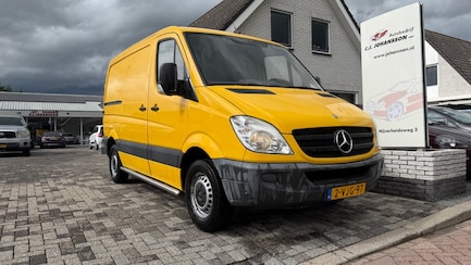 Mercedes-Benz Sprinter 0