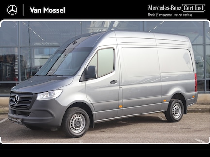 Mercedes-Benz Sprinter 0