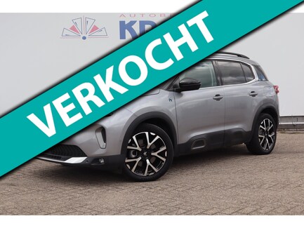 Citroën C5 Aircross 0