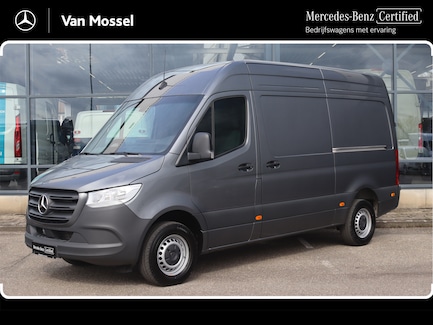 Mercedes-Benz Sprinter 0