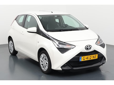Toyota Aygo 0