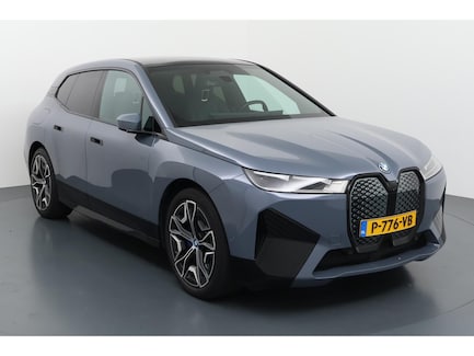 BMW iX 0