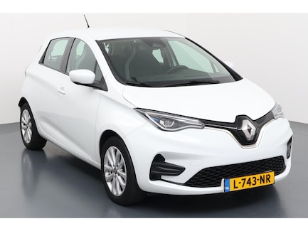 Renault Zoe 0