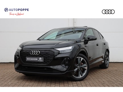 Audi Q4 Sportback e-tron 0