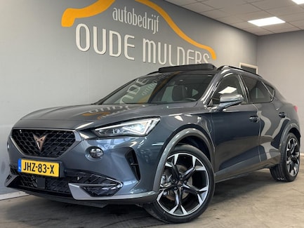 CUPRA Formentor 0