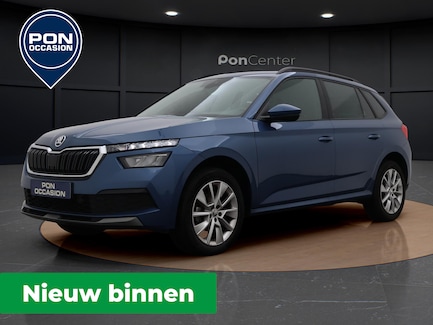 Skoda Kamiq 0