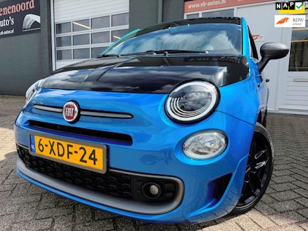 Fiat 500 0