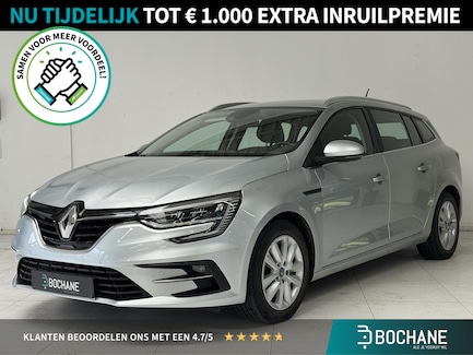 Renault Megane E-Tech 0