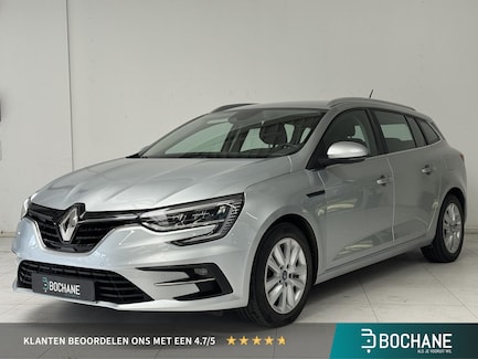 Renault Megane E-Tech 0