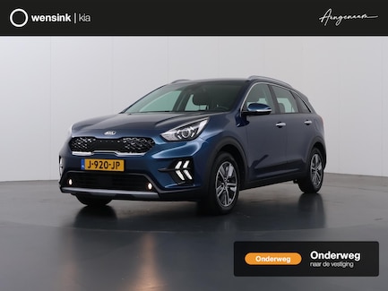 Kia Niro Hybrid 0