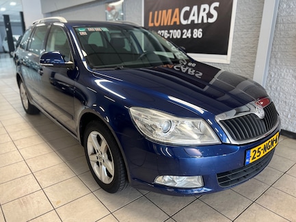 Skoda Octavia 0