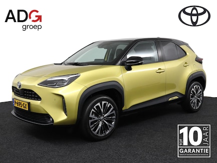 Toyota Yaris Cross 0