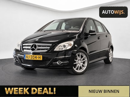 Mercedes-Benz B-klasse 0