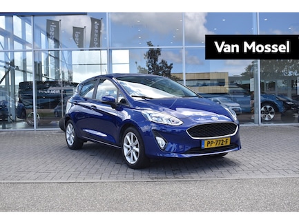 Ford Fiesta 0