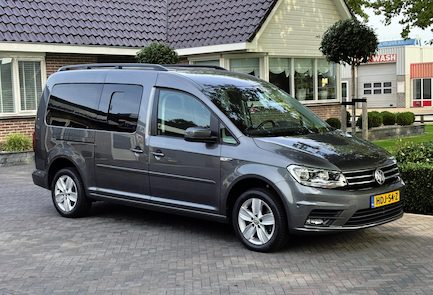 Volkswagen Caddy 0