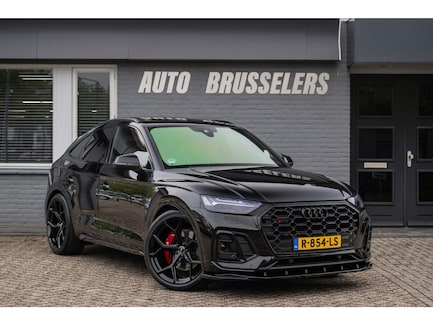 Audi Q5 Sportback 0