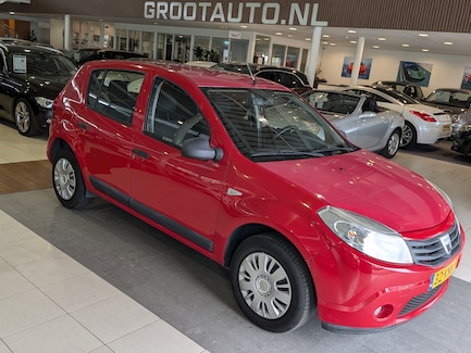 Dacia Sandero 0