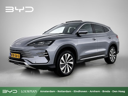 BYD Seal U 0