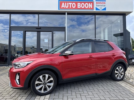 Kia Stonic 0