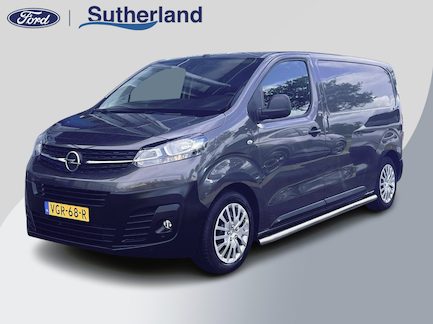 Opel Vivaro 0