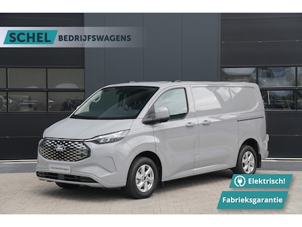 Ford E-Transit Custom 0
