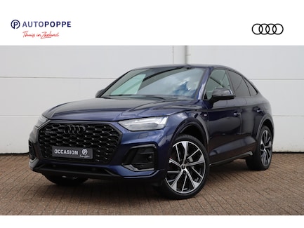 Audi Q5 Sportback 0