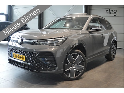 Volkswagen Tiguan 0