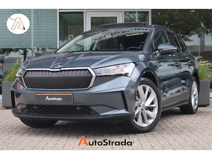 Skoda Enyaq 0
