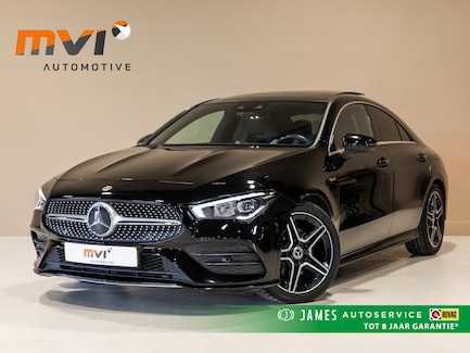 Mercedes-Benz CLA 0