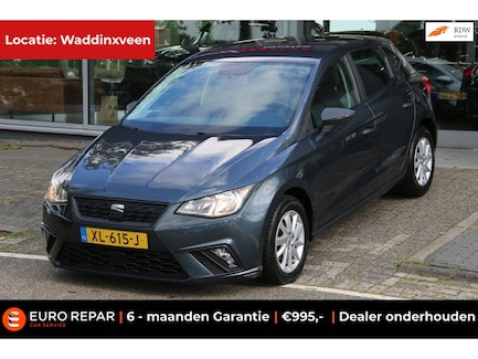 SEAT Ibiza 0