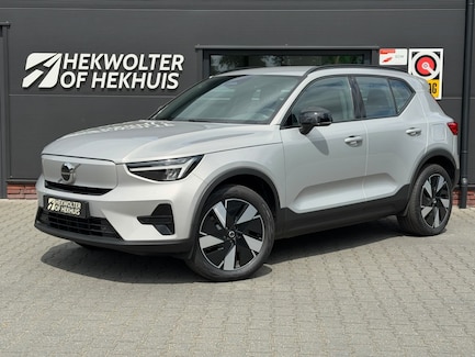 Volvo XC40 0