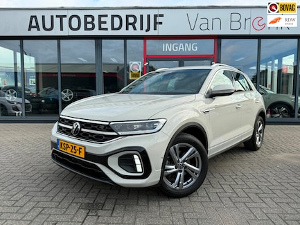 Volkswagen T-Roc 0