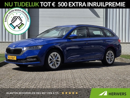 Skoda Octavia 0