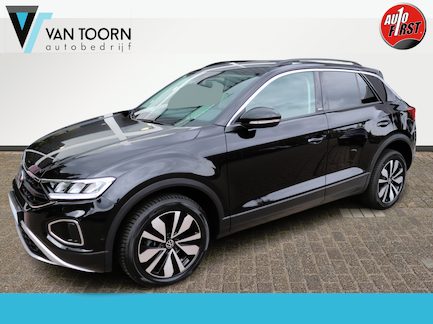Volkswagen T-Roc 0