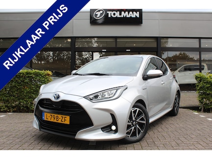 Toyota Yaris 0