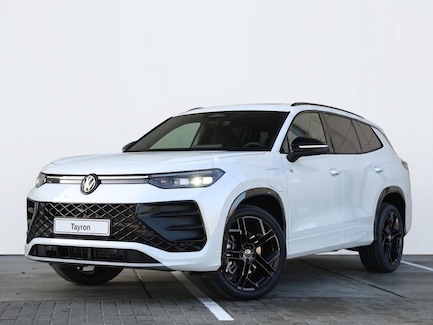 Volkswagen Tayron 0