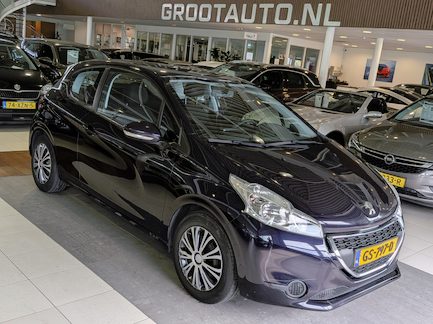 Peugeot 208 0