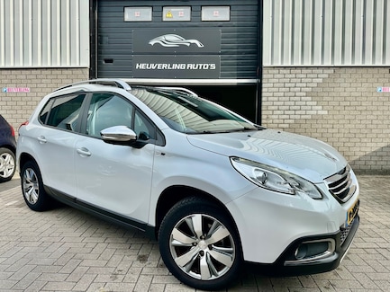 Peugeot 2008 0