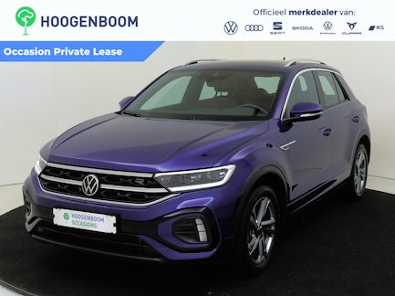 Volkswagen T-Roc 0