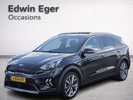 Kia Niro Hybrid 0