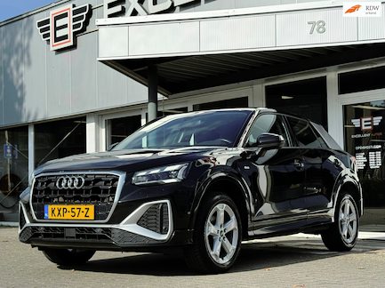 Audi Q2 0