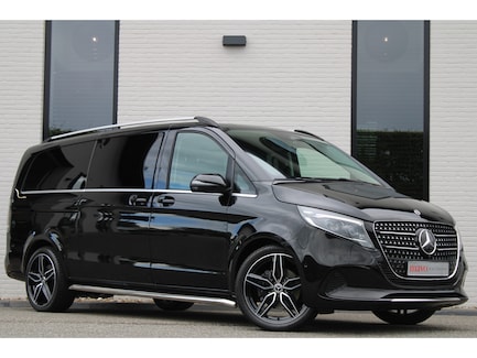 Mercedes-Benz V-klasse 0