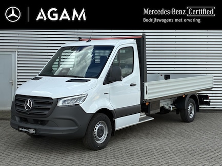 Mercedes-Benz eSprinter 0