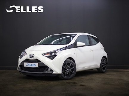 Toyota Aygo 0