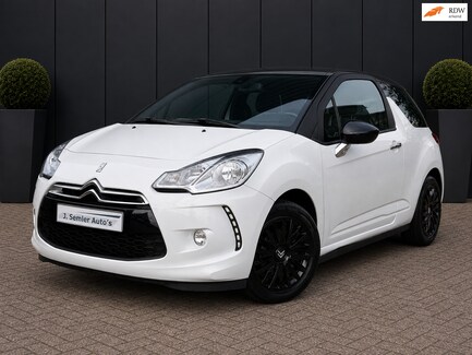 Citroën DS3 0