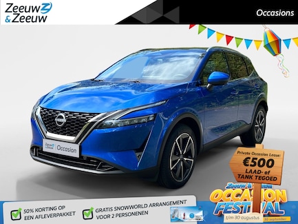 Nissan Qashqai 0