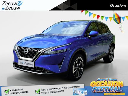 Nissan Qashqai 0
