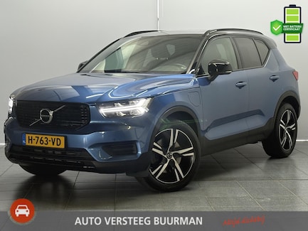 Volvo XC40 0