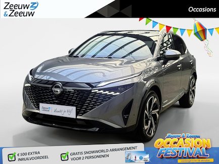 Nissan Qashqai 0